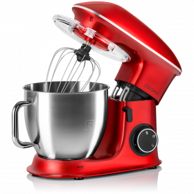 Zeegma Planeet Chef Red — Küchenmaschine
