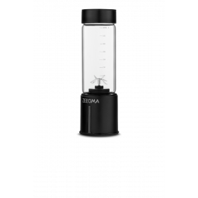 Zeegma Vitamine Go Plus Black - Portabler kabelloser Stabmixer 