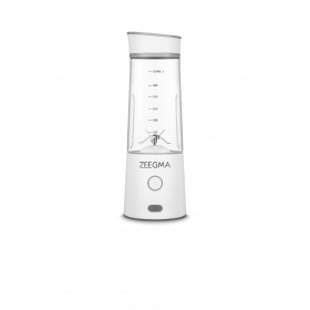 Zeegma Vitamine Go White - portabler kabelloser Stabmixer